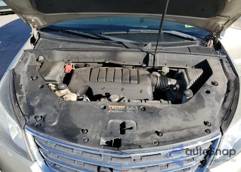 2013 Chevrolet Traverse Lt z USA, uszkodzony, nr VIN 1GNKVGKD5DJ266205